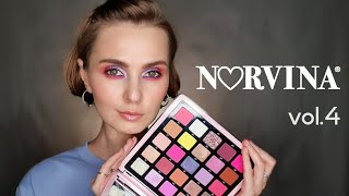 ABH NORVINA Vol4  Первые впечатления [upl. by Nihhi]