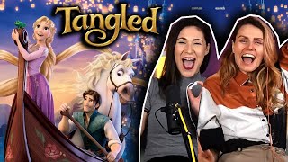 Tangled 2010 REACTION [upl. by Daphne]