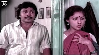 வேறும்கை வீசீட்டு தான் வருவிய  Kanni Rasi  Movie Scene  Prabhu  Revathi  JSK [upl. by Dahraf]