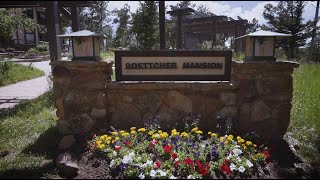 Boettcher Mansion Virtual Tour [upl. by Yssor]