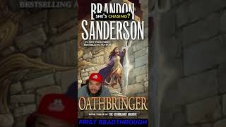 Oathbringer  who is Azure brandonsanderson cosmere booktube stormlightarchive fantasybooks [upl. by Ammej]