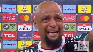 MOTIVO DO FELIPE MELO TER DADO UM MATALEÃO NO SUÁREZ [upl. by Duyne]