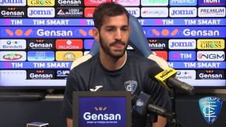 Riccardo Saponara in conferenza stampa [upl. by Annis]