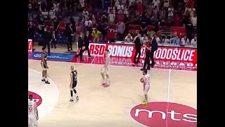 ADMIRALBET ABA LIGA 3 meč finala drugi deo  Crvena zvezda  Partizan 9178  18062023 [upl. by Agneta]