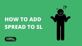 How to Add Spread to SL [upl. by Atsirhcal12]