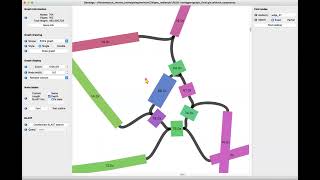 Polap  seed contig selection using Bandage  Case mtDNA of Vigna radiata [upl. by Arodasi337]