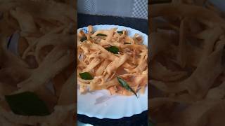 Ribbon pakoda recipe  Tamil tamilfood tamilrecipes recipes pakodarecipes snacksrecipe [upl. by Valeta312]