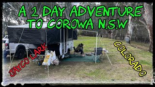 2 DAY ADVENTURE TO COROWA NSW [upl. by Candie679]