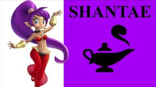 Shantae victory theme [upl. by Yeloc520]