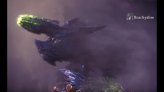 MHW Iceborne OST Brachydios Theme [upl. by Lisabet]