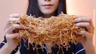 ASMR Rustling and Crinkle Sounds Shredded Tissue Packing Peanuts [upl. by Estella]