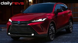 2023 Toyota Venza Nightshade Edition  Driving Performance [upl. by Ametaf898]