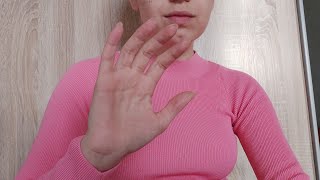 ASMR Clapping sounds [upl. by Redep124]