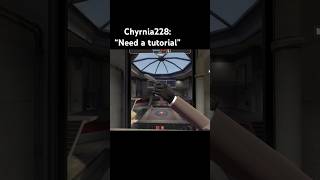 Knife Inspect Animation Tutorial 1kcelebration Chyrnia228 tf2 shorts [upl. by Brote]