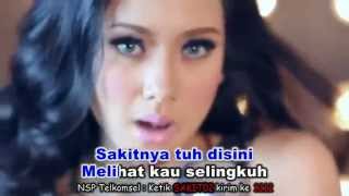 CITA CITATA  SAKITNYA TUH DISINI Video Clip FLV 480p [upl. by Dalury797]