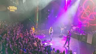 Coheed and Cambria  SS Neverender 2  Indoor Show 1  10242023 [upl. by Hime]