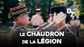 Lécole de la Légion étrangère documentaire complet [upl. by Garaway510]