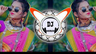 GONDI  SONG  MASHUP   TAPORI MIX  HARSH DJ REMIX [upl. by Kirkwood]