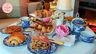 Afternoon Tea Paris Traditional French Recipes [upl. by Wattenberg489]