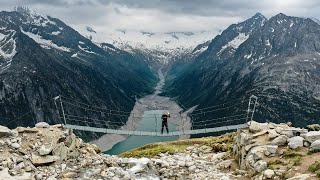 Wanderung zur Olpererhütte und zur Hängebrücke [upl. by Graniela172]