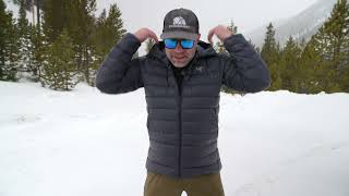 Arcteryx Cerium Hoody Review  New 2023 Version Updates [upl. by Alexandria]