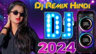 New Hindi Dj Songs  Best Hindi Old Dj Remix  Bollywood Nonstop Dj Song  2024 Dj Song New Dj Rimix [upl. by Sac]