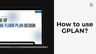 How to use GPLAN for generating Architectural Floorplan Layouts [upl. by Marozik925]