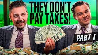 The Secrets Millionaires Use to Pay Less Taxes [upl. by Eetnod]