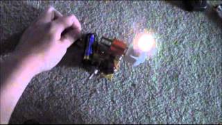 SUPER Joule Thief Inverter 31 [upl. by Kcirddahc774]