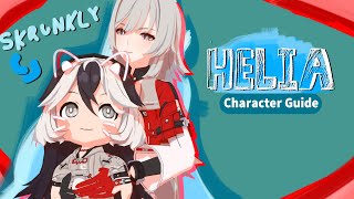 The definitive Helia GUIDE  Honkai Impact 3rd 73 Part 2 [upl. by Aseeral208]