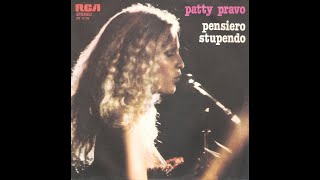 Pensiero stupendo – Patty Pravo 1978 [upl. by Codee589]