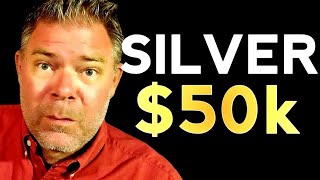 🚨 50K Silver 🚨 IS THIS REAL  Silver Price Forecast John Exter [upl. by Hally]