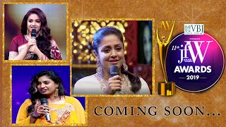 JFW Achievers Awards 2019  Coming Soon Promo [upl. by Bride]