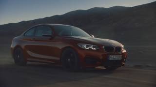 THE 2 Das neue BMW 2er Coupé und Cabrio Unverschämt gutaussehend [upl. by Tedd]