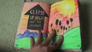 Completed Wreck This Journal [upl. by Atla]