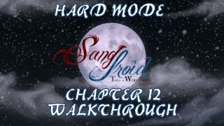 Selyp Plays SangFroid  Tales of Werewolves  Hard Mode Walkthrough  Part 10 Ch12 [upl. by Alisha490]