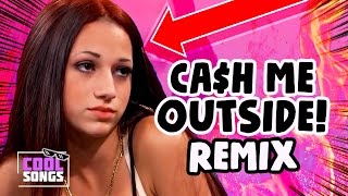 Bhad Bhabie Cash Me Outside Trap REMIX [upl. by Birdie]