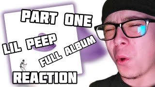 MADWXRLD Reacts To LIL PEEP PART ONE FULL ALBUM [upl. by Pan]