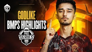 GODLIKE BMPS HIGHLIGHTS  IGL POV  2 MATCHES [upl. by Owena51]