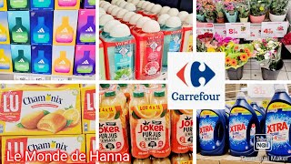 CARREFOUR FRANCE 1210 BONS PLANS  PROMOS COURSES [upl. by Schnell827]