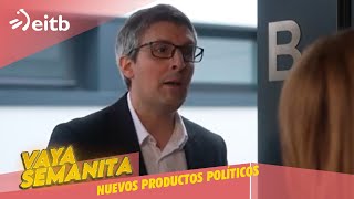 VS Nuevos productos políticos BILDU light y PNV modern plus vayasemanita bildu pnv [upl. by Munsey]