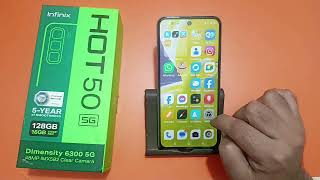 how to fix Wi Fi problem in infinix hot 50 Wi Fi problem solve Karen [upl. by Nnorahs]