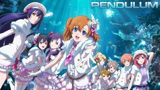 Anime Music  Pendulum [upl. by Radek]