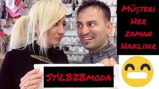 MAĞAZA DİYALOGLARI PART1komik video müşteri tipleri [upl. by Charissa320]