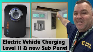 Installing a Chargepoint Electric Vehicle Charger for Seamless Charging at Home evse chargepoint [upl. by Georges]