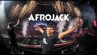 2018 EDM Recap  Afrojack [upl. by Eelrahs]