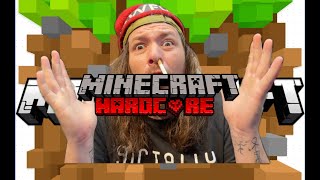 MINECRAFT HARDCORE 2 [upl. by Lime]