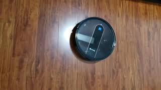 Test Coredy R750 Robot Vacuum Cleaner Compatible with Alexa Mopping System Amazon Review [upl. by Eversole]