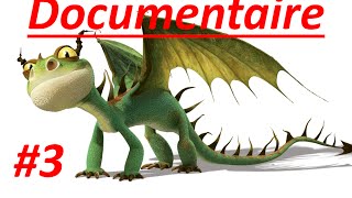 Dragons  Le Documentaire 3  Le Terreur Terrible [upl. by Raskind]