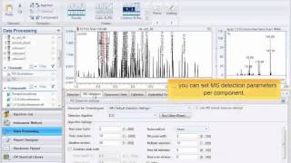 Chromeleon CDS Component Properties [upl. by Sabine501]